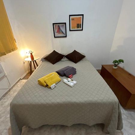 Apartamento Temporada Proximo A Praia De Ipanema! 里约热内卢 外观 照片