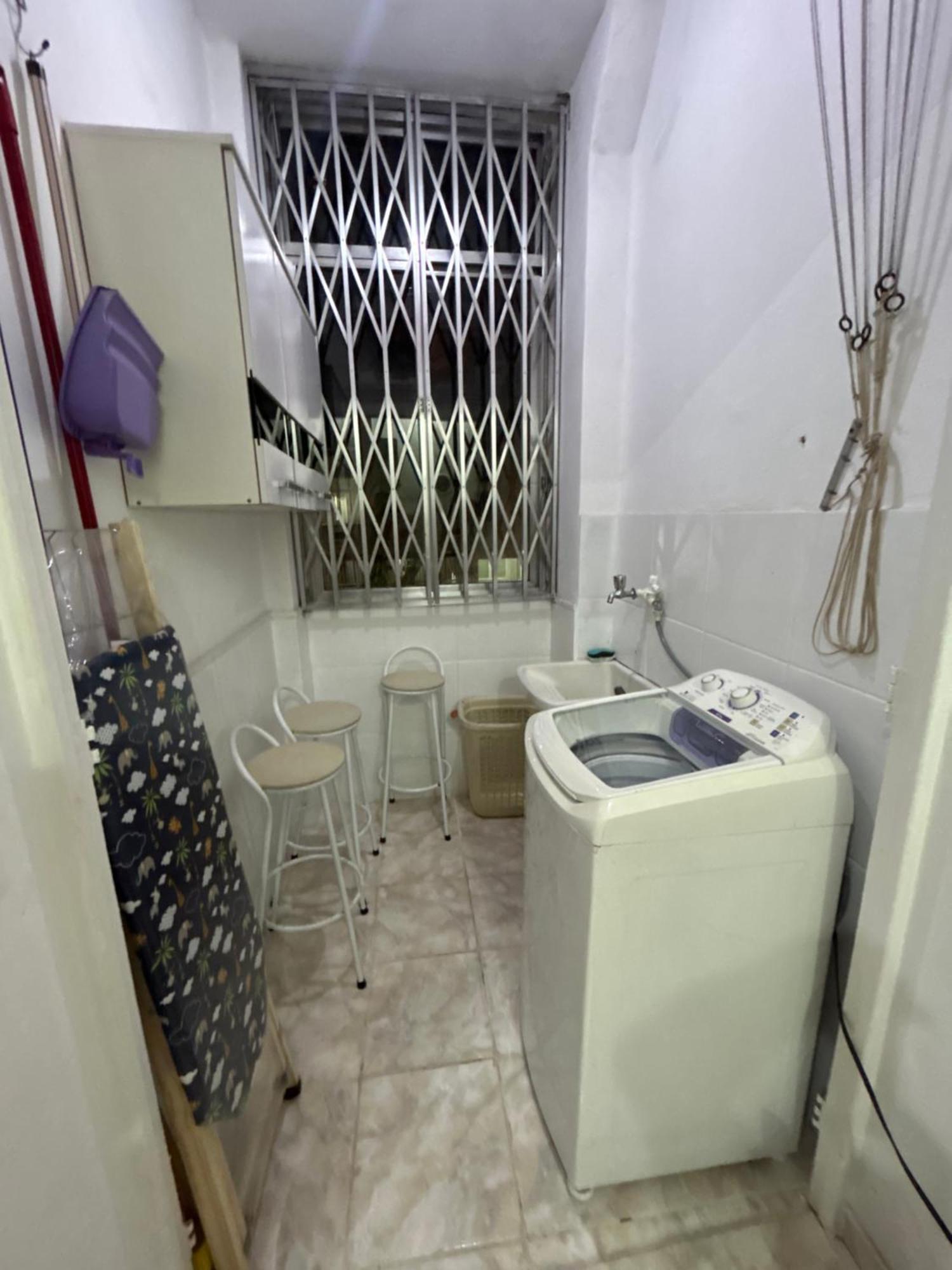 Apartamento Temporada Proximo A Praia De Ipanema! 里约热内卢 外观 照片